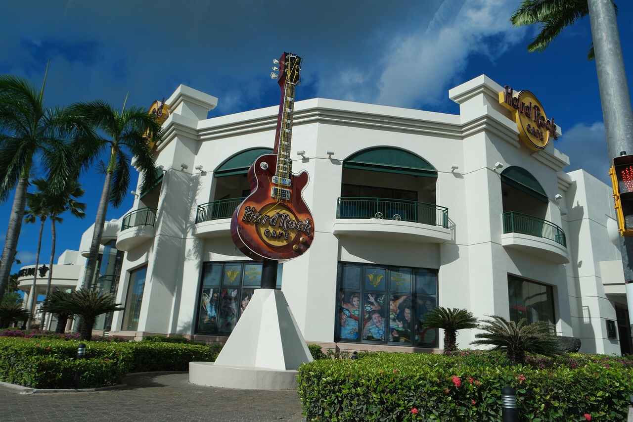 hard rock cafe 2